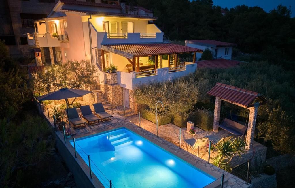 Villa House Stupalo- With Private Pool Rukavac (Vis)